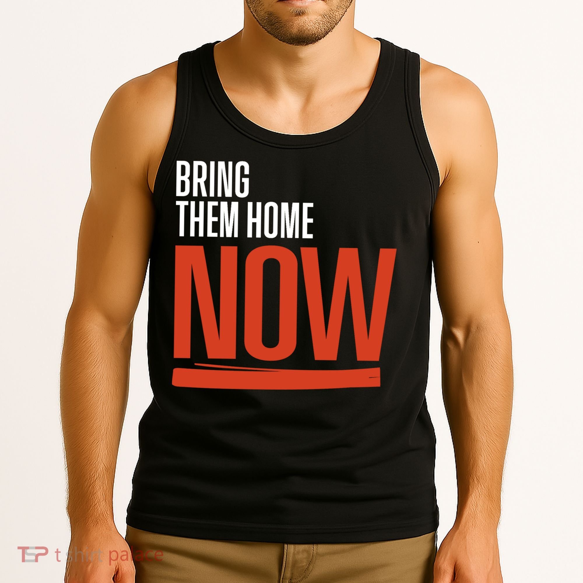 Bring Them Home Now Tank Top