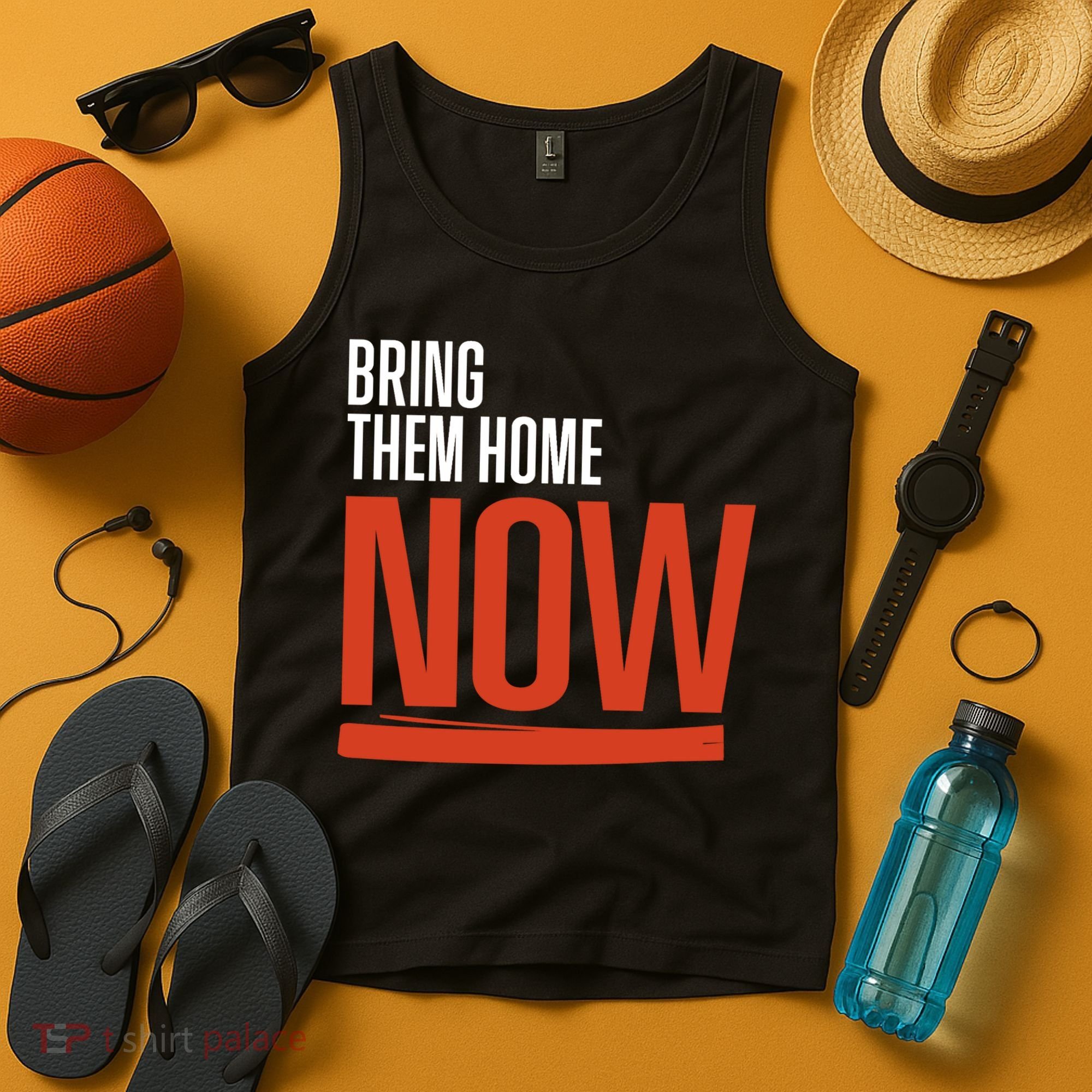 Bring Them Home Now Tank Top
