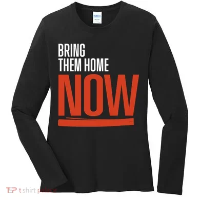 Bring Them Home Now Women's Long Sleeve Shirt