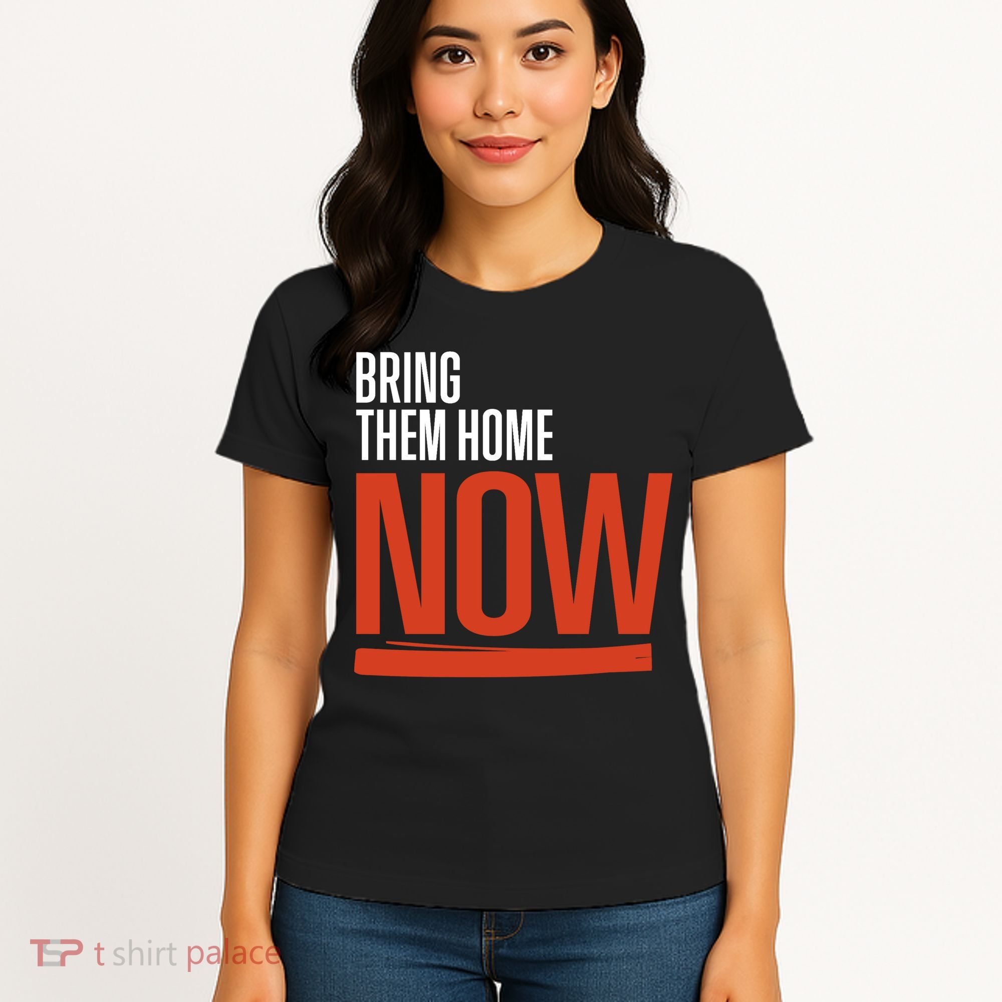Bring Them Home Now Women's T-Shirt