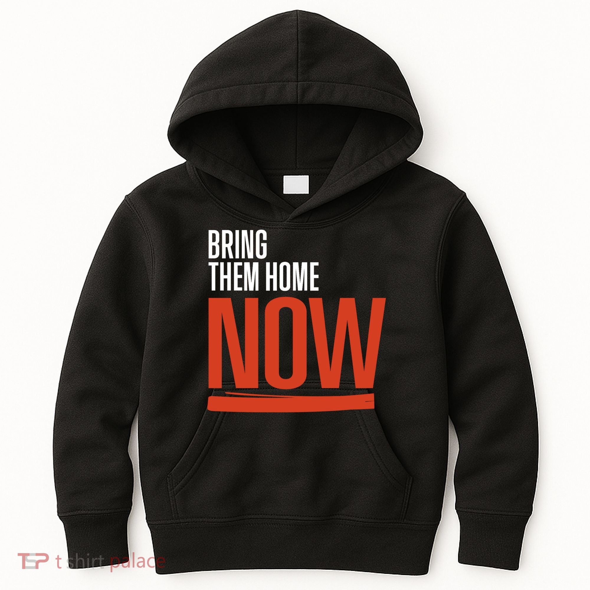 Bring Them Home Now Kids Hoodie