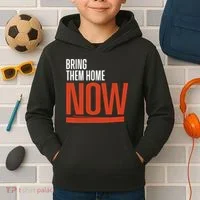 Bring Them Home Now Kids Hoodie thumb 2