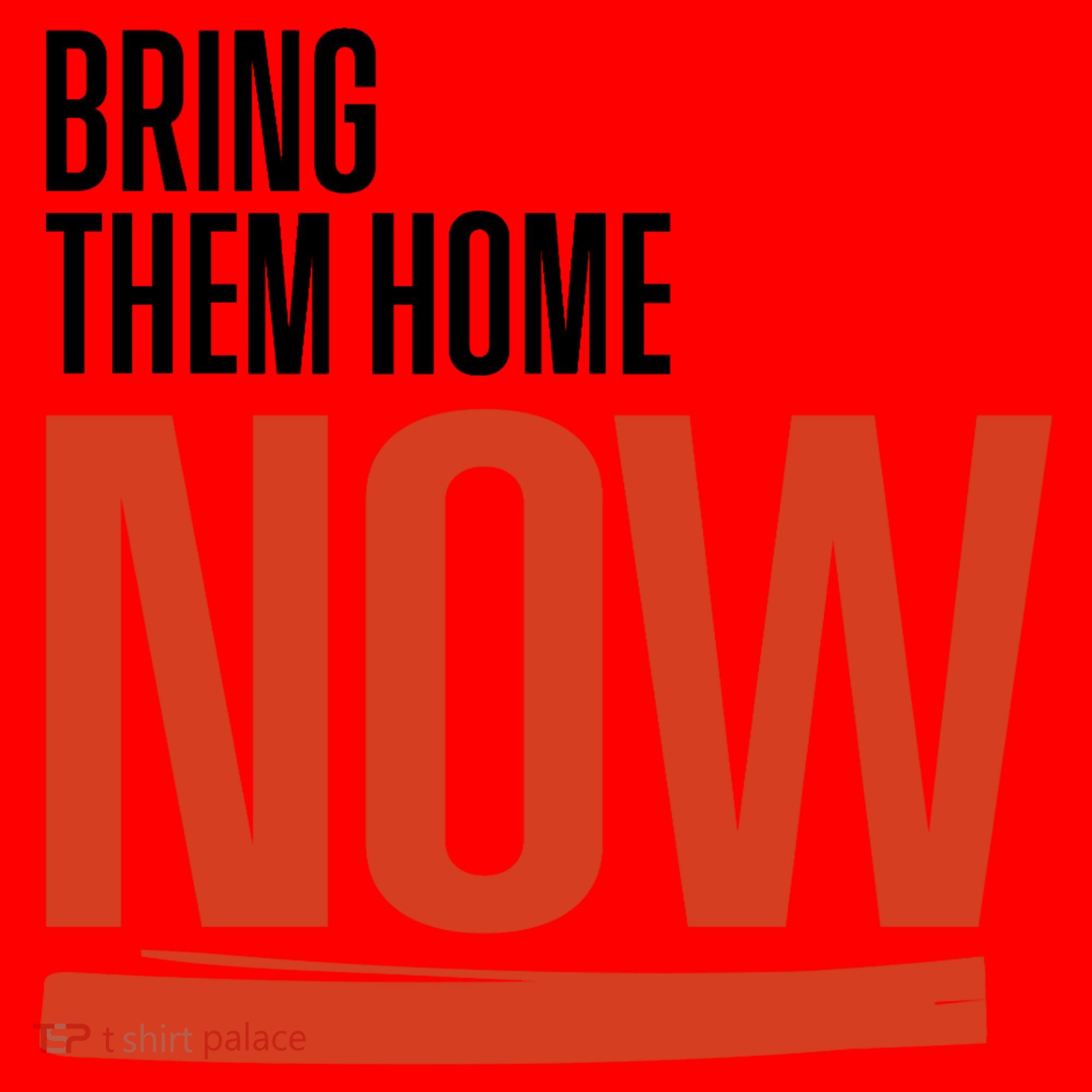 Bring Them Home Now Santa Hat