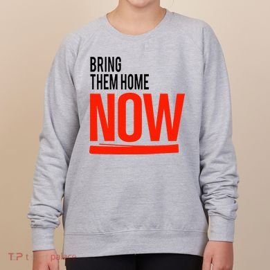 Bring Them Home Now Women's Sweatshirt
