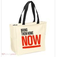 Bring Them Home Now Tote Bag thumb 2