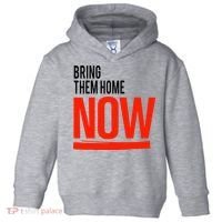 Bring Them Home Now Toddler Hoodie thumb 0