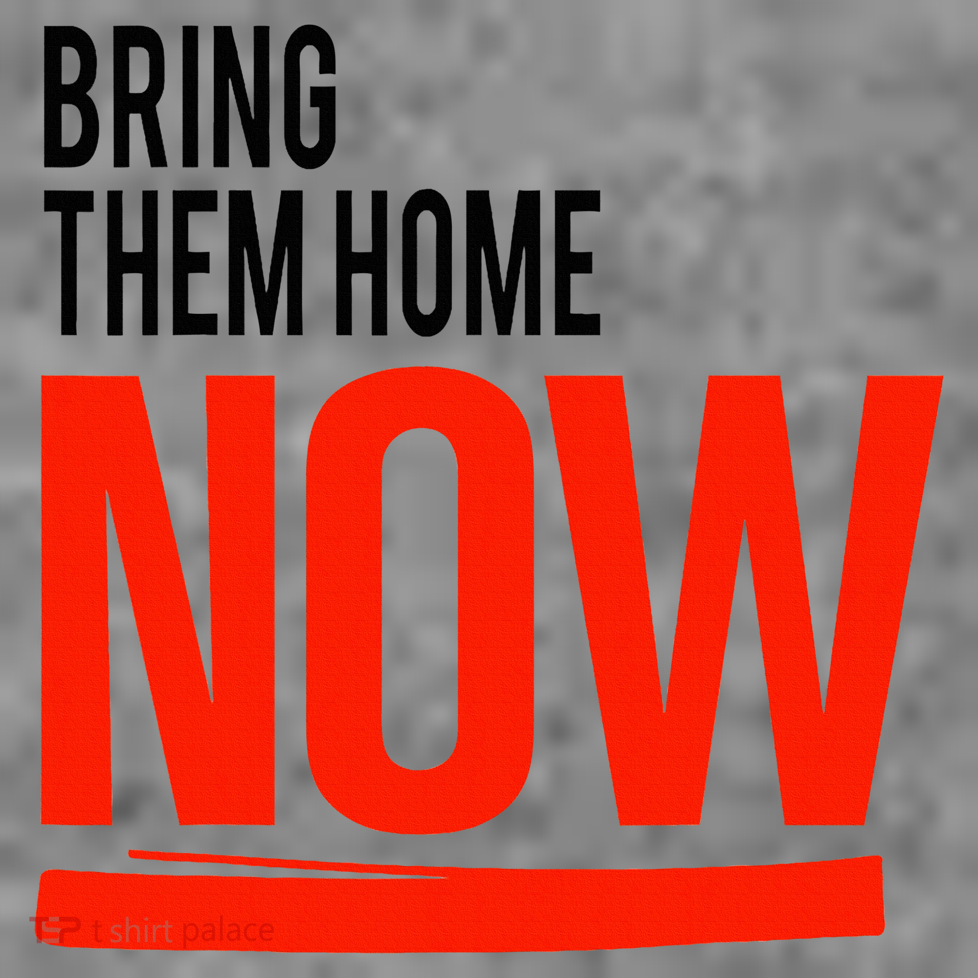 Bring Them Home Now Toddler Hoodie