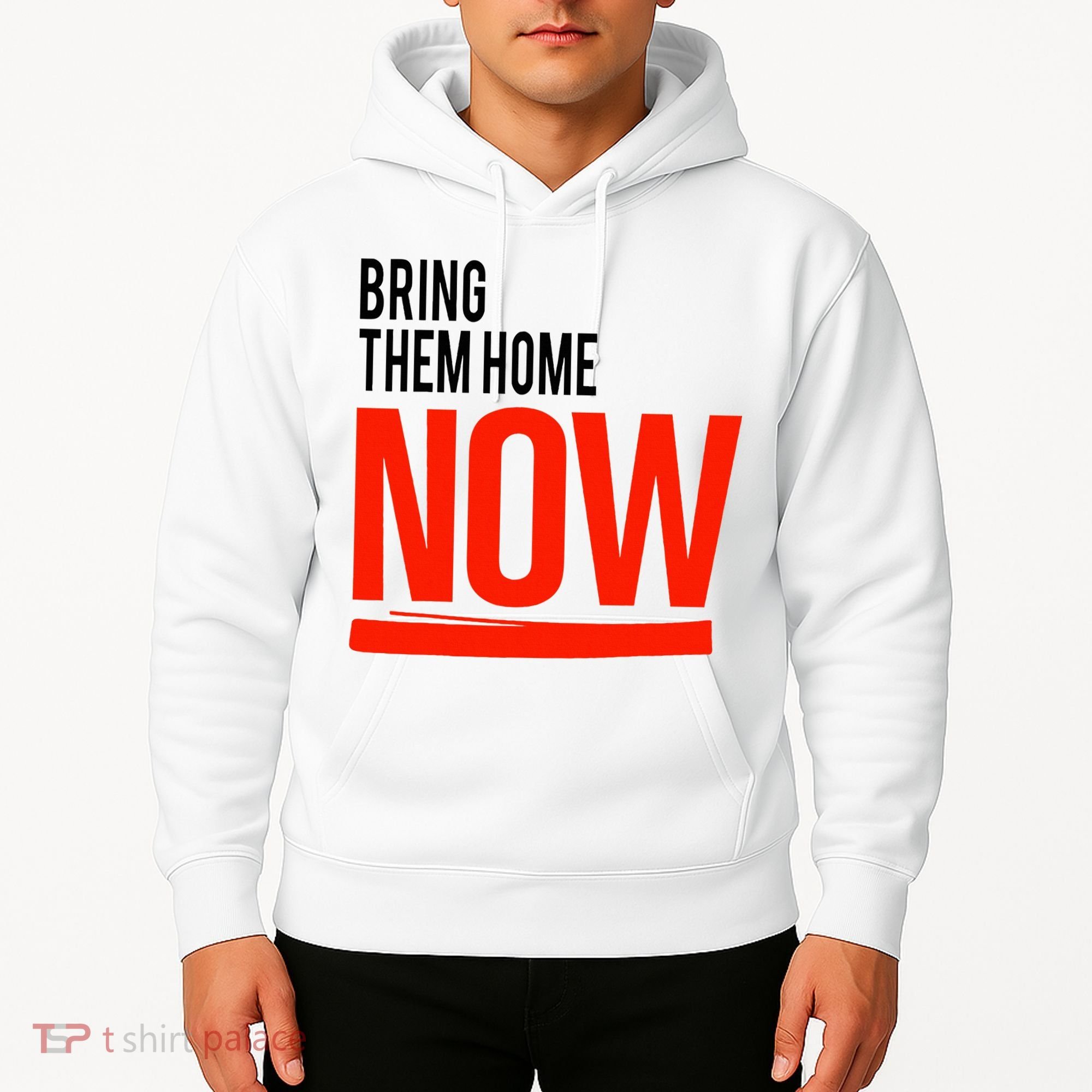 Bring Them Home Now Hoodie