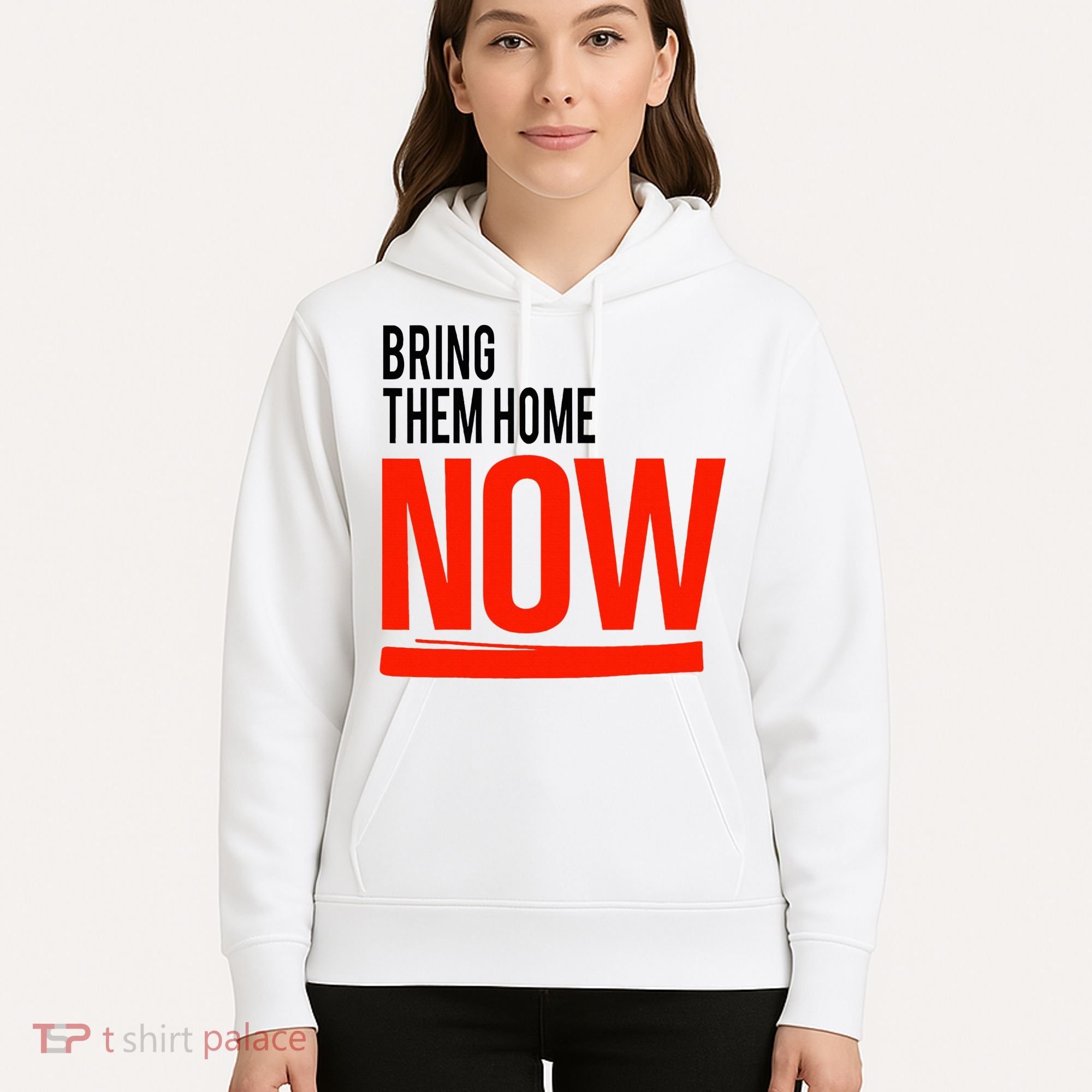 Bring Them Home Now Hoodie