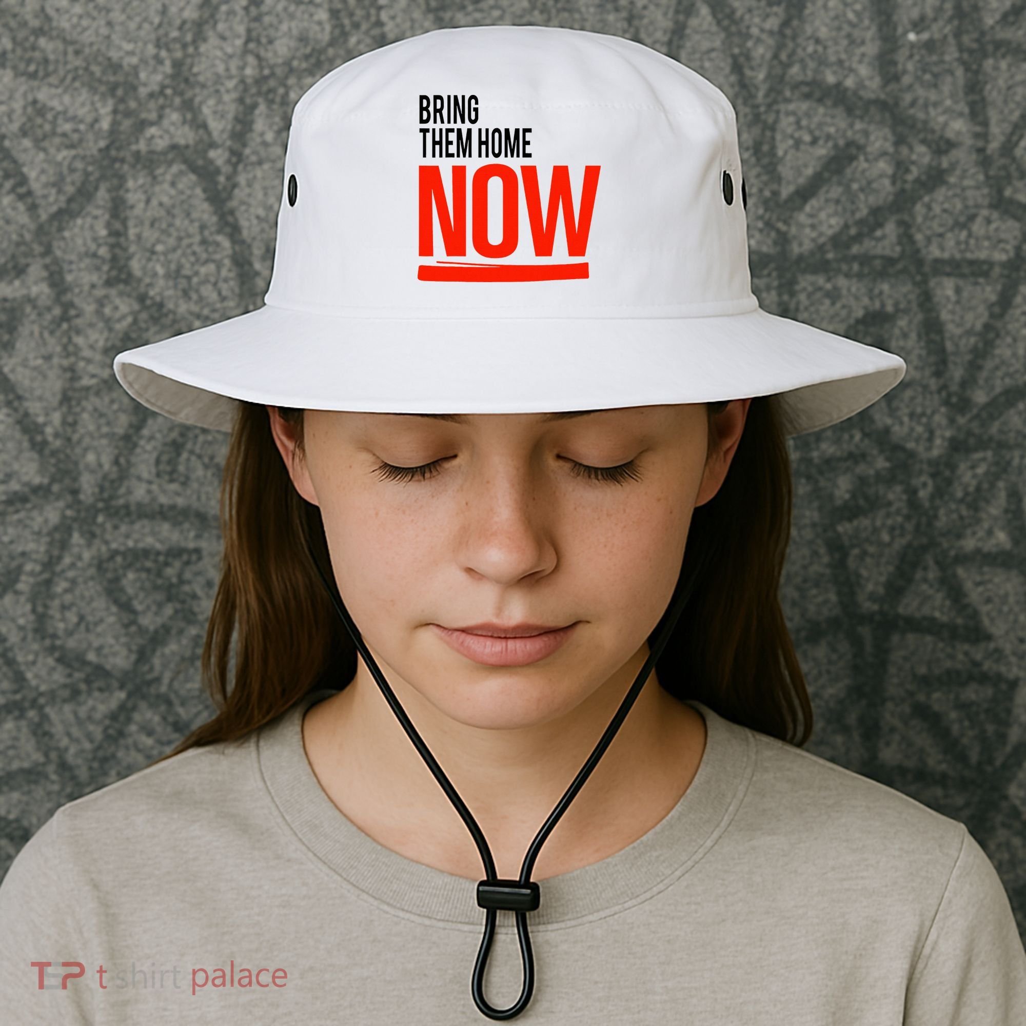 Bring Them Home Now Bucket Hat