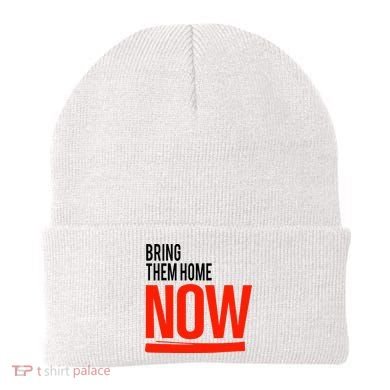 Bring Them Home Now Beanie