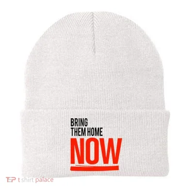 Bring Them Home Now Beanie