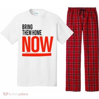 Bring Them Home Now Pajama Set