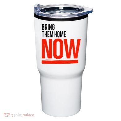 Bring Them Home Now Tumbler
