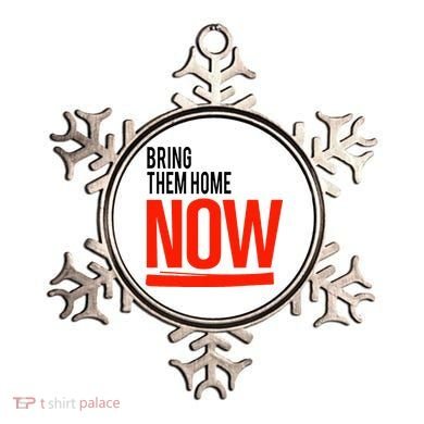 Bring Them Home Now Ornament