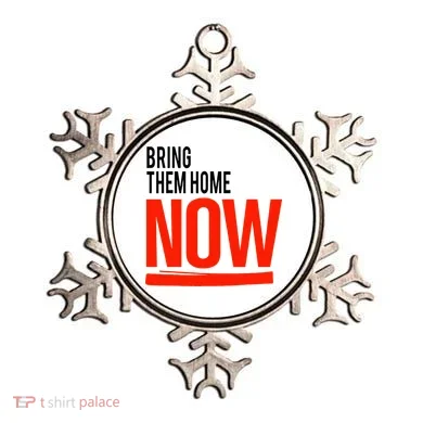 Bring Them Home Now Ornament