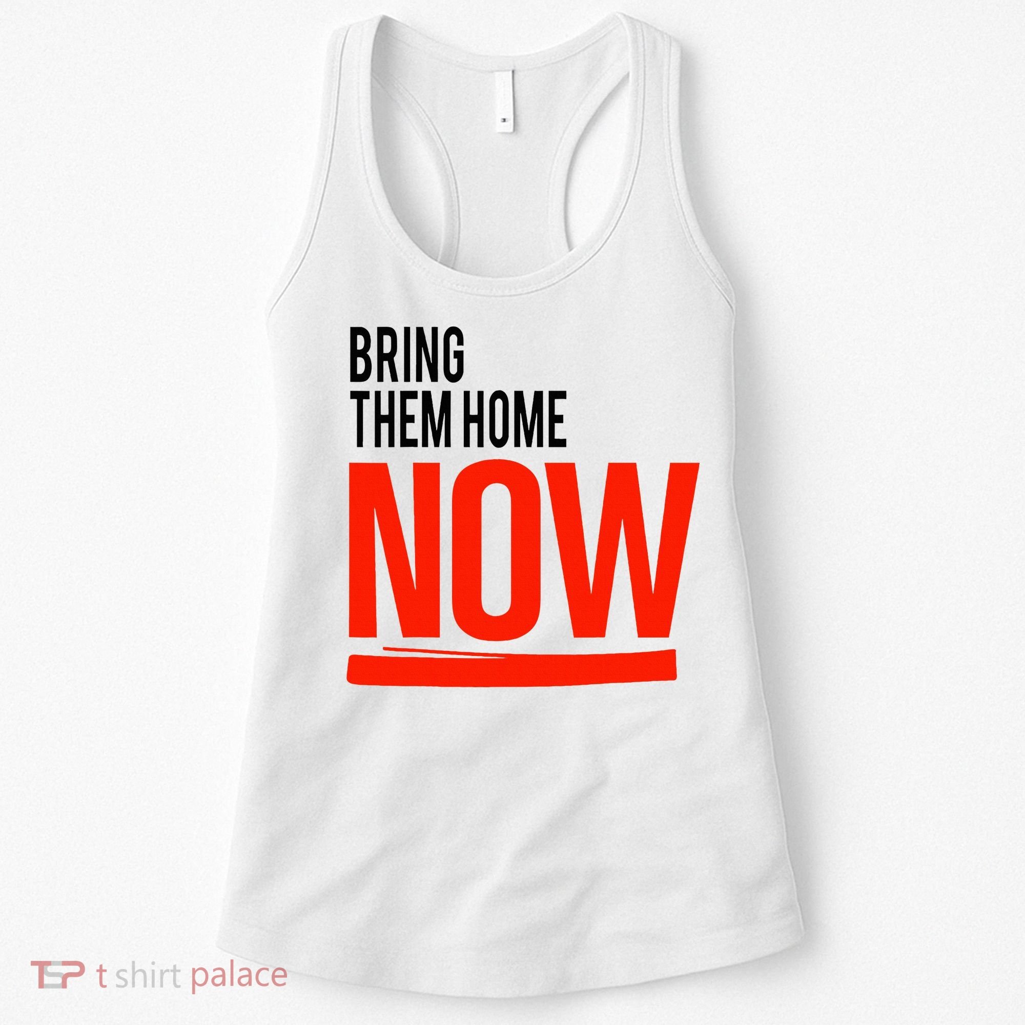 Bring Them Home Now Women's Tank Top
