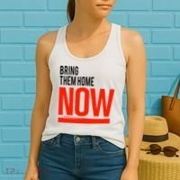 Bring Them Home Now Women's Tank Top thumb 2