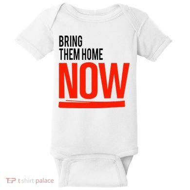 Bring Them Home Now Baby Bodysuit