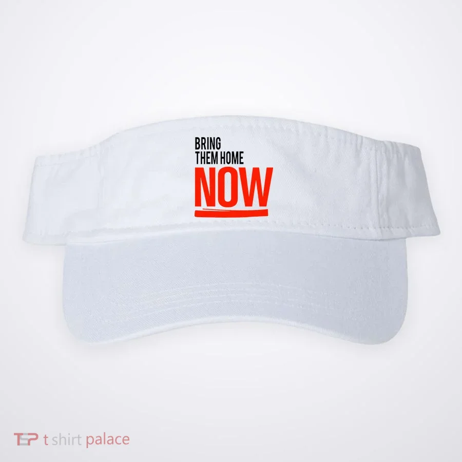 Bring Them Home Now Visor