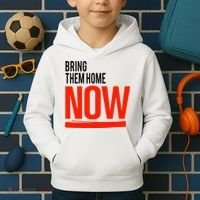 Bring Them Home Now Kids Hoodie thumb 2