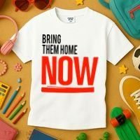Bring Them Home Now Kids T-Shirt thumb 3