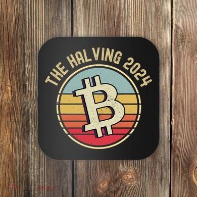 Bitcoin The Halving 2024 To The Moon Coaster