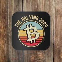 Bitcoin The Halving 2024 To The Moon Coaster thumb 0