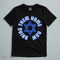Bring Them Home Now! I Stand With Israel Support Israel T-Shirt thumb 5