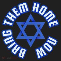 Bring Them Home Now! I Stand With Israel Support Israel Hat thumb 2