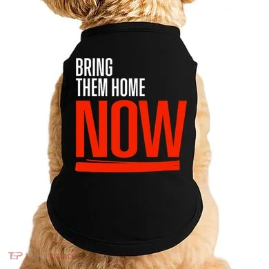 Bring Them Home Now Doggie Tank