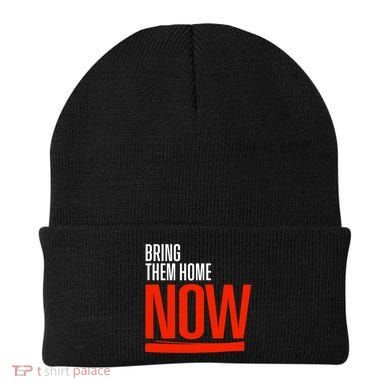 Bring Them Home Now Beanie