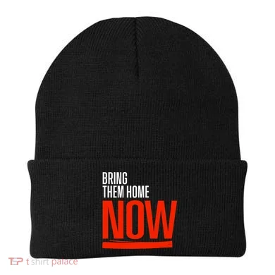 Bring Them Home Now Beanie