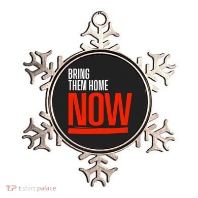 Bring Them Home Now Ornament
