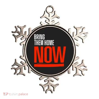 Bring Them Home Now Ornament
