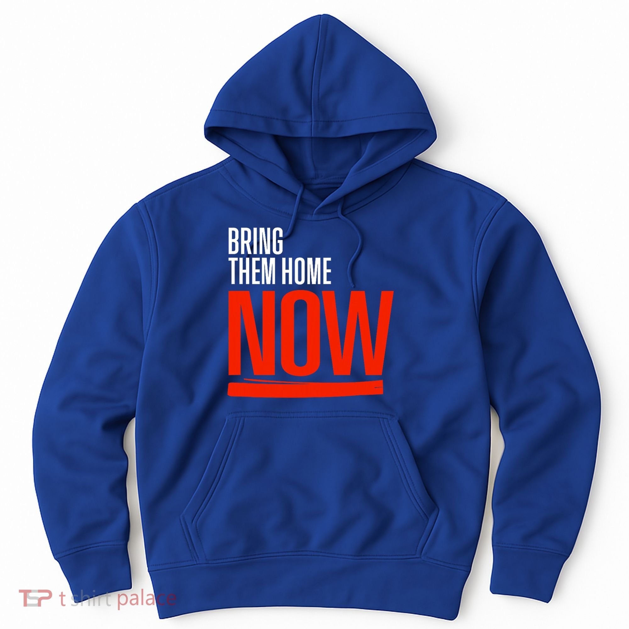 Bring Them Home Now Hoodie