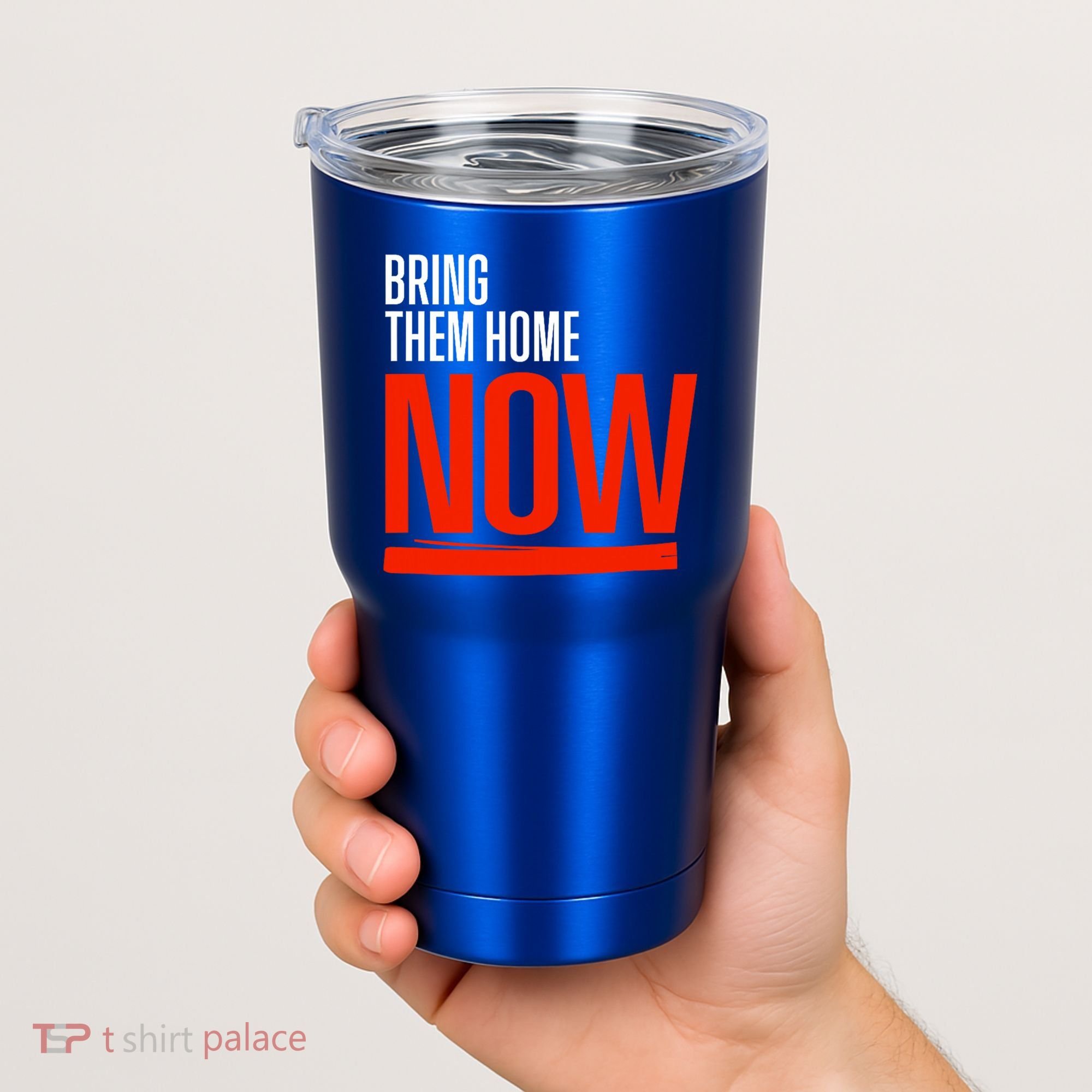 Bring Them Home Now Tumbler