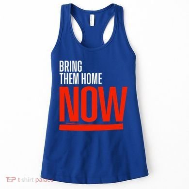 Bring Them Home Now Women's Tank Top