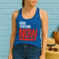 Bring Them Home Now Women's Tank Top thumb 2