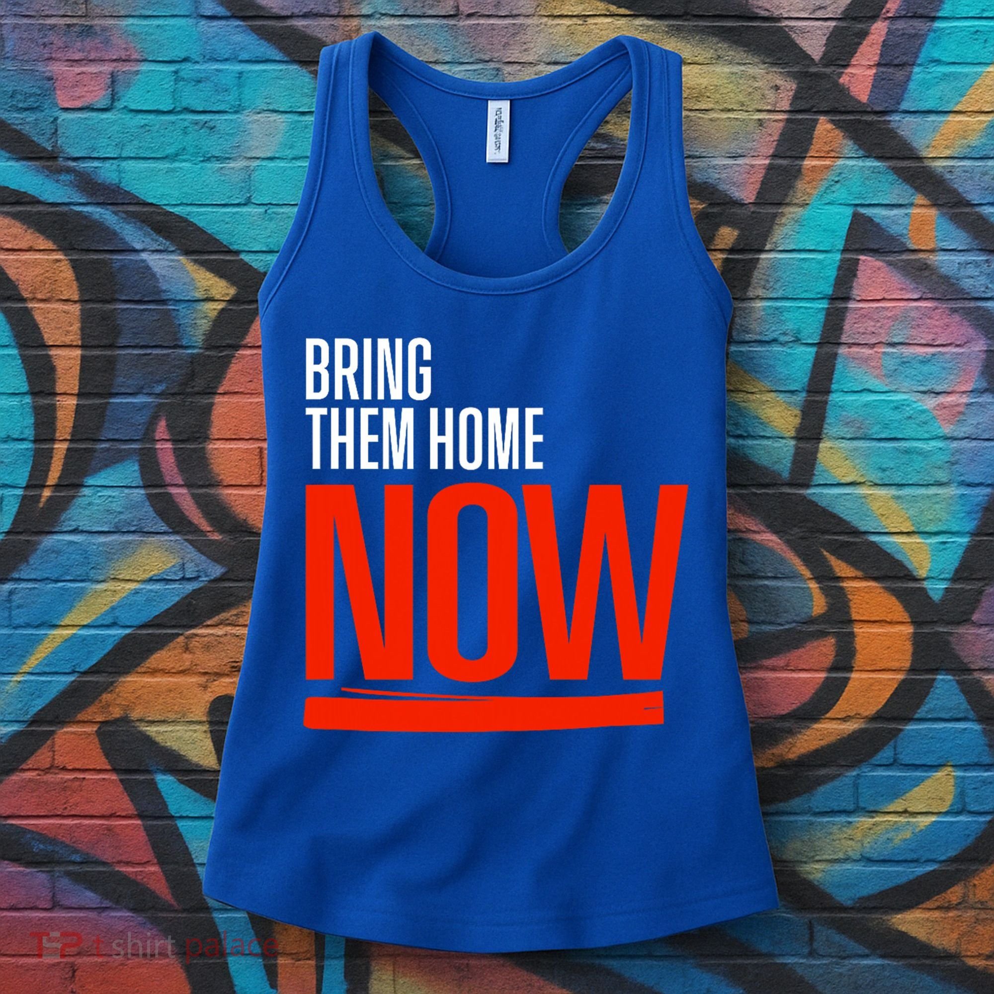 Bring Them Home Now Women's Tank Top