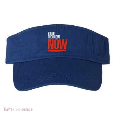 Bring Them Home Now Visor
