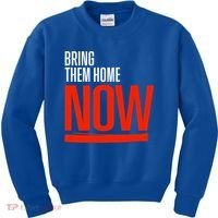 Bring Them Home Now Kids Sweatshirt thumb 0