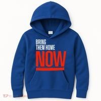 Bring Them Home Now Kids Hoodie thumb 0
