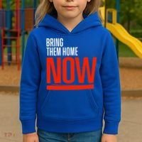 Bring Them Home Now Kids Hoodie thumb 3