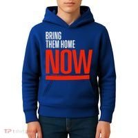 Bring Them Home Now Kids Hoodie thumb 4