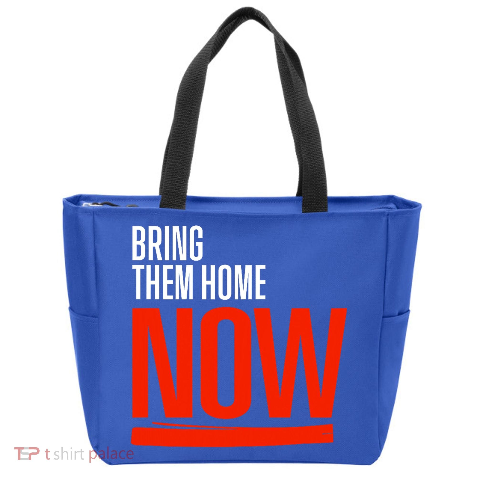 Bring Them Home Now Tote Bag