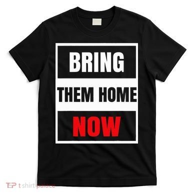Bring Them Home Now Vintage  T-Shirt