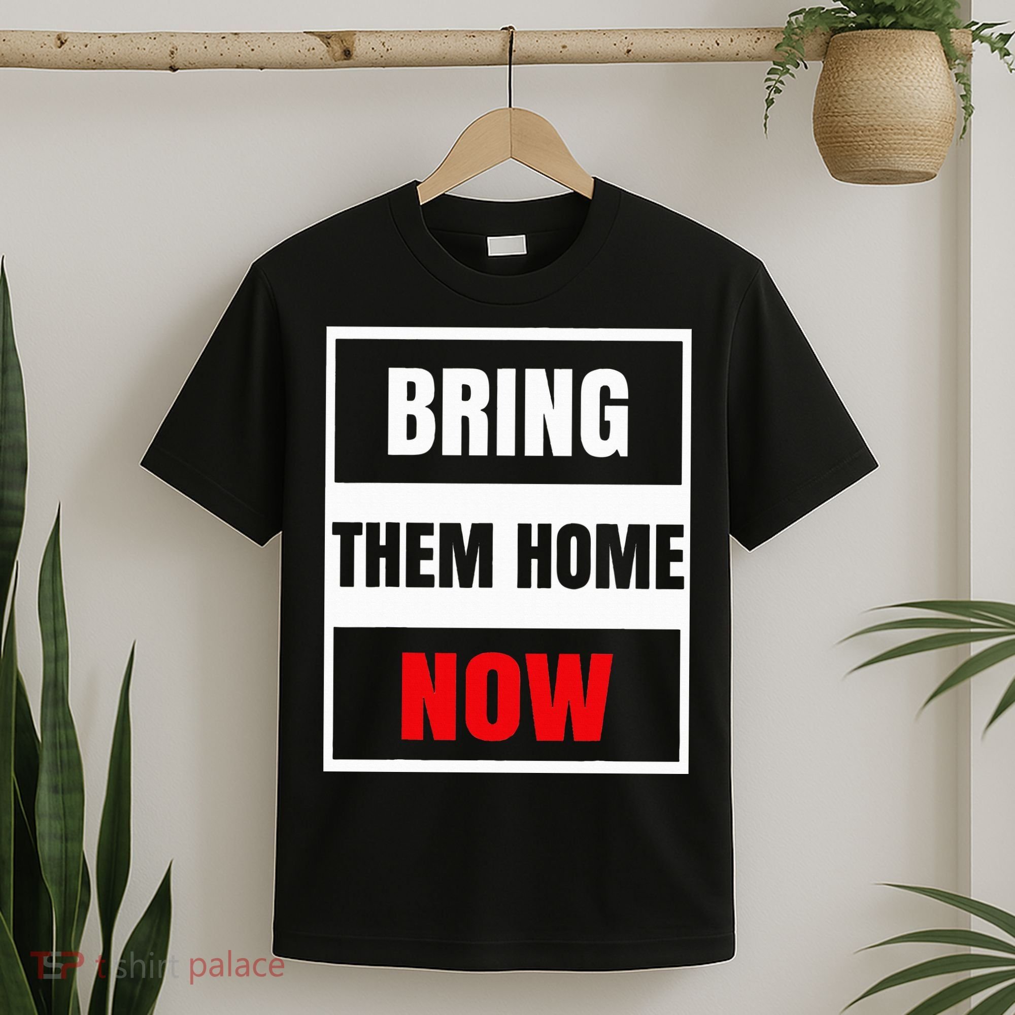 Bring Them Home Now Vintage  T-Shirt