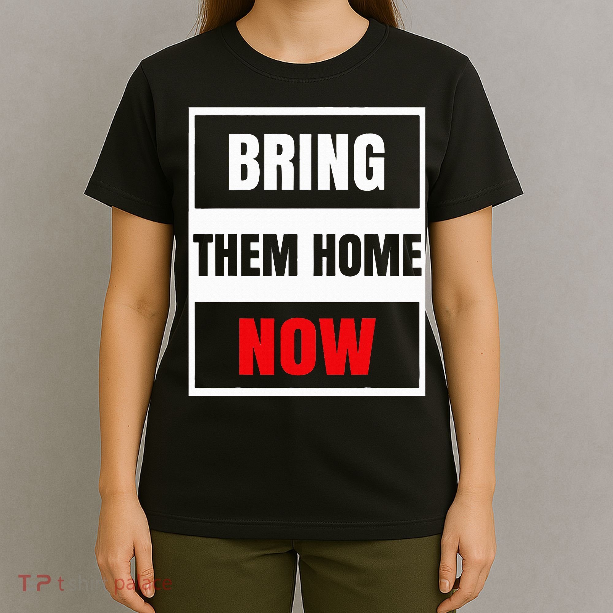 Bring Them Home Now Vintage  T-Shirt