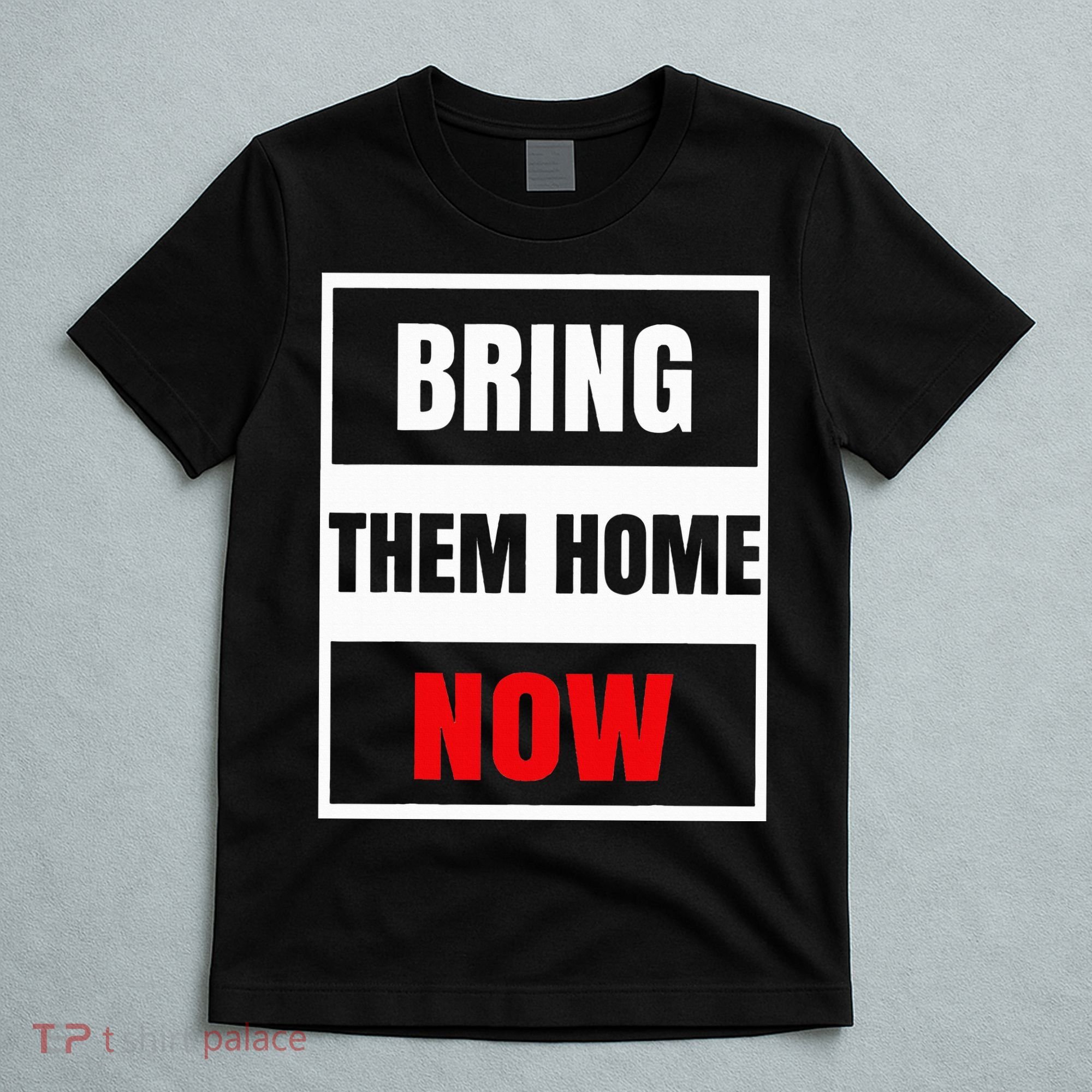 Bring Them Home Now Vintage  T-Shirt